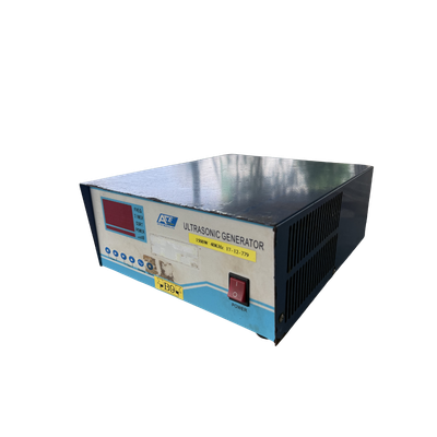 เครื่อง Ultrasonic Generator ควบคุมดิจิทัล